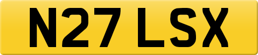 N27LSX